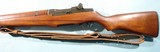 PRE-WW2 SPRINGFIELD U.S. M1 OR M-1 GARAND .30-06 RIFLE CA. JAN. 1939. - 7 of 11