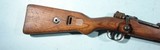 WW2 GERMAN MAUSER K98K CODE 42/1940 8MM SNIPER RIFLE. - 3 of 12