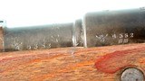 WW2 GERMAN MAUSER K98K CODE 42/1940 8MM SNIPER RIFLE. - 8 of 12
