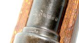 WW2 GERMAN MAUSER K98K CODE 42/1940 8MM SNIPER RIFLE. - 6 of 12