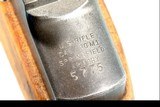 PRE-WW2 SPRINGFIELD U.S. M1 OR M-1 GARAND .30-06 RIFLE CIRCA NOVEMBER 1938 . - 2 of 8