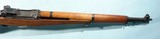 PRE-WW2 SPRINGFIELD U.S. M1 OR M-1 GARAND .30-06 RIFLE CIRCA NOVEMBER 1938 . - 4 of 8