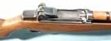 PRE-WW2 SPRINGFIELD U.S. M1 OR M-1 GARAND .30-06 RIFLE CIRCA NOVEMBER 1938 . - 3 of 8