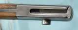 SWISS MODEL 1918 BAYONET & SCABBARD FOR SCHMIDT RUBIN K11 (1911) OR K31 RIFLE. - 5 of 5