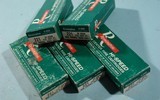 LOT OF 5 BOXES (100 ROUNDS TOTAL) .221 REMINGTON FIREBALL 50GR. PSP FACTORY AMMUNITION, INDEX # 5221. - 3 of 3