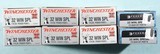 EIGHT BOXES OF FEDERAL & WINCHESTER FACTORY .32 WINCHESTER SPECIAL RIFLE AMMO 170 GR.(160 ROUNDS TOTAL). - 1 of 2