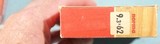 FIVE BOXES (100 RNDS, 20 PER BOX) FACTORY NORMA 9.3X62 MAUSER AMMO OR AMMUNITION. - 4 of 4