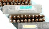 SIX BOXES (120 RNDS, 20 PER BOX) 9.3X62 MAUSER AMMO OR AMMUNITION IN NORMA PRIMED BRASS. - 3 of 7