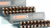SIX BOXES (120 RNDS, 20 PER BOX) 9.3X62 MAUSER AMMO OR AMMUNITION IN NORMA PRIMED BRASS. - 5 of 7