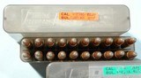 SIX BOXES (120 RNDS, 20 PER BOX) 9.3X62 MAUSER AMMO OR AMMUNITION IN NORMA PRIMED BRASS. - 2 of 7