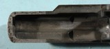 EARLY WW2 SPRINGFIELD U.S. M-1 OR M1 GARAND .30-06 RIFLE RECEIVER. CIRCA JAN. 1942. - 7 of 11