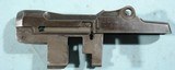 EARLY WW2 SPRINGFIELD U.S. M-1 OR M1 GARAND .30-06 RIFLE RECEIVER. CIRCA JAN. 1942. - 4 of 11