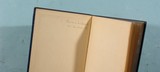 1936 1ST EDITION "THE WOODCHUCK HUNTER" BY PAUL ESTEY, HARDCOVER BOOK. - 3 of 8