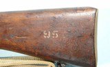 BRITISH ENFIELD SMLE NO.4 MK. 1 / 2 .303 BRITISH BY ROF FAZAKERLEY (ROYAL ORDNANCE FACTORY-LIVERPOOL), CIRCA 1951. - 5 of 11