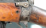 BRITISH ENFIELD SMLE NO.4 MK. 1 / 2 .303 BRITISH BY ROF FAZAKERLEY (ROYAL ORDNANCE FACTORY-LIVERPOOL), CIRCA 1951. - 6 of 11