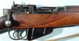 BRITISH ENFIELD SMLE NO.4 MK. 1 / 2 .303 BRITISH BY ROF FAZAKERLEY (ROYAL ORDNANCE FACTORY-LIVERPOOL), CIRCA 1951. - 4 of 11