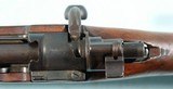 PRE WW2 MAUSER BANNER STANDARD MODELL 8MM K98K SHORT RIFLE, CIRCA 1935-36. - 8 of 13