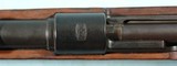 PRE WW2 MAUSER BANNER STANDARD MODELL 8MM K98K SHORT RIFLE, CIRCA 1935-36. - 7 of 13