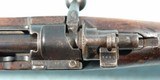 RARE WW2 MAUSER WERKE AG OBERDORF PORTUGUESE CONTRACT 1941 K98K 8MM RIFLE. - 5 of 11