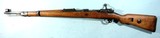 RARE WW2 MAUSER WERKE AG OBERDORF PORTUGUESE CONTRACT 1941 K98K 8MM RIFLE. - 2 of 11