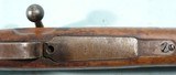 RARE WW2 MAUSER WERKE AG OBERDORF PORTUGUESE CONTRACT 1941 K98K 8MM RIFLE. - 9 of 11