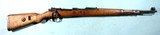 RARE WW2 MAUSER WERKE AG OBERDORF PORTUGUESE CONTRACT 1941 K98K 8MM RIFLE. - 1 of 11