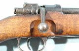 RARE WW2 MAUSER WERKE AG OBERDORF PORTUGUESE CONTRACT 1941 K98K 8MM RIFLE. - 7 of 11