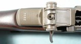 PRE WW2 4 DIGIT S/N SPRINGFIELD U.S. M1 OR M-1 GARAND .30-06 RIFLE WITH GAS TRAP RECEIVER, CIRCA JAN. 1939. - 4 of 10
