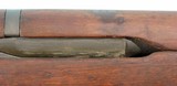 PRE WW2 4 DIGIT S/N SPRINGFIELD U.S. M1 OR M-1 GARAND .30-06 RIFLE WITH GAS TRAP RECEIVER, CIRCA JAN. 1939. - 6 of 10