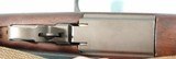 PRE WW2 4 DIGIT S/N SPRINGFIELD U.S. M1 OR M-1 GARAND .30-06 RIFLE WITH GAS TRAP RECEIVER, CIRCA JAN. 1939. - 8 of 10