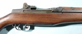 PRE-WW2 SPRINGFIELD U.S. M1 or M-1 GAS TRAP GARAND .30-06 RIFLE VERY EARLY PRODUCTION DATE NOVEMBER 1939. - 3 of 9