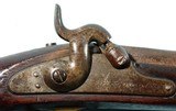 ORIGINAL AND EXCEPTIONAL CIVIL WAR CONFEDERATE CSA FAYETTEVILLE ARMORY PERCUSSION RIFLE DATED 1864 WITH HIGHLAND COUNTY VA. HISTORY - 2 of 13