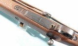WW2 GERMAN MAUSER K98K CE/42 J.P. SAUER PRODUCTION 8X57MM CARBINE WITH ORIGINAL SLING. - 10 of 11