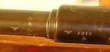 WW2 GERMAN MAUSER K98K CE/42 J.P. SAUER PRODUCTION 8X57MM CARBINE WITH ORIGINAL SLING. - 9 of 11