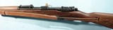 WW2 GERMAN MAUSER K98K CE/42 J.P. SAUER PRODUCTION 8X57MM CARBINE WITH ORIGINAL SLING. - 7 of 11