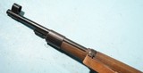 WW2 GERMAN MAUSER K98K CE/42 J.P. SAUER PRODUCTION 8X57MM CARBINE WITH ORIGINAL SLING. - 8 of 11
