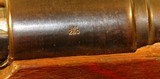 WW2 GERMAN MAUSER K98K CE/42 J.P. SAUER PRODUCTION 8X57MM CARBINE WITH ORIGINAL SLING. - 6 of 11