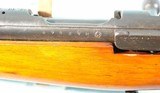 WW2 JAPANESE ARISAKA TYPE 38 6.5MM CARBINE. - 9 of 10