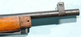 WW2 JAPANESE ARISAKA TYPE 38 6.5MM CARBINE. - 3 of 10