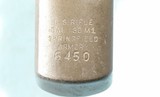 PRE WW2 GAS TRAP SPRINGFIELD U.S. M-1 OR M1 GARAND .30-06 RIFLE RECEIVER, CIRCA DEC. 1938. - 1 of 6