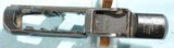 PRE WW2 SPRINGFIELD U.S. M-1 OR M1 GARAND .30-06 RIFLE RECEIVER. CIRCA DEC. 1940. - 5 of 5