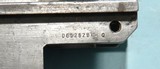 INTERNATIONAL HARVESTER U.S. M-1 OR M1 GARAND .30-06 RIFLE RECEIVER. CIRCA DEC. 1955. - 4 of 6