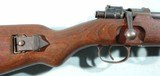 WW2 GERMAN MAUSER MODEL 98 K98K DOU/43 CODE CARBINE. - 11 of 12