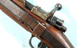 WW2 GERMAN MAUSER MODEL 98 K98K DOU/43 CODE CARBINE. - 8 of 12