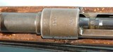 WW2 GERMAN MAUSER MODEL 98 K98K DOU/43 CODE CARBINE. - 4 of 12