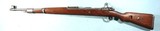 WW2 GERMAN MAUSER SAUER MADE K98K CE/43 8MM CARBINE. - 2 of 12