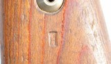 WW2 GERMAN MAUSER SAUER MADE K98K CE/43 8MM CARBINE. - 11 of 12