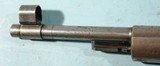 WW2 GERMAN MAUSER SAUER MADE K98K CE/43 8MM CARBINE. - 10 of 12