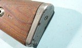 WW2 GERMAN MAUSER SAUER MADE K98K CE/43 8MM CARBINE. - 12 of 12