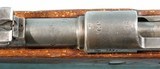 WW2 GERMAN MAUSER SAUER MADE K98K CE/43 8MM CARBINE. - 3 of 12